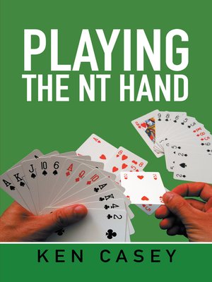 cover image of Playing the NT Hand